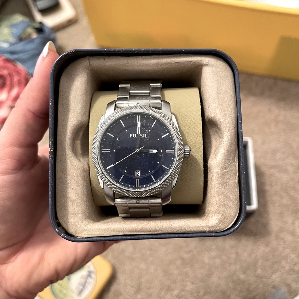 Men’s fossil watch!